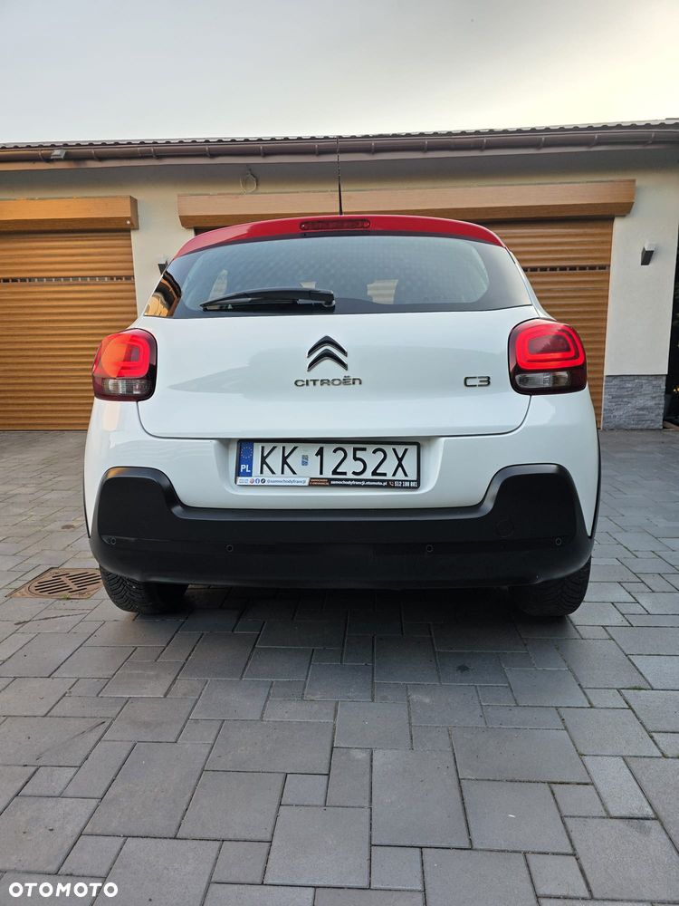 Citroën C3 1.2 PureTech Feel Pack - 8