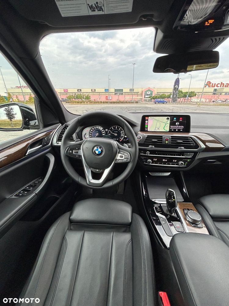 BMW X3 xDrive30i GPF xLine - 17