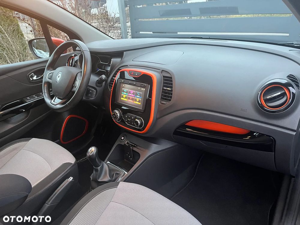 Renault Captur (ENERGY) TCe 90 INTENS - 16