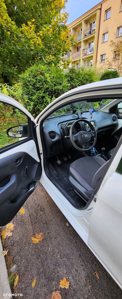 Toyota Aygo 1.0 VVT-i Sprint EU6 - 7