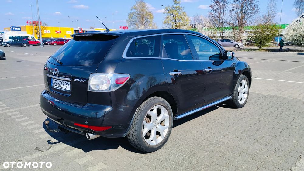 Mazda CX-7 2.2 MZR-CD Exclusive-Line - 4