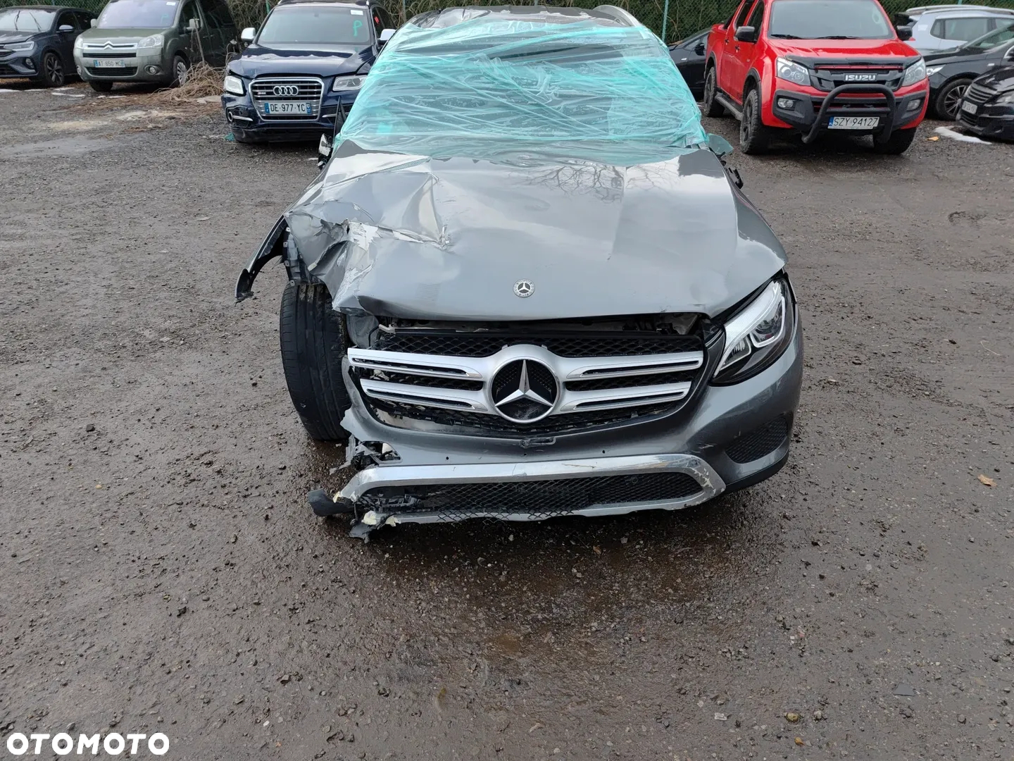 Mercedes-Benz GLC 220 d 4-Matic - 11