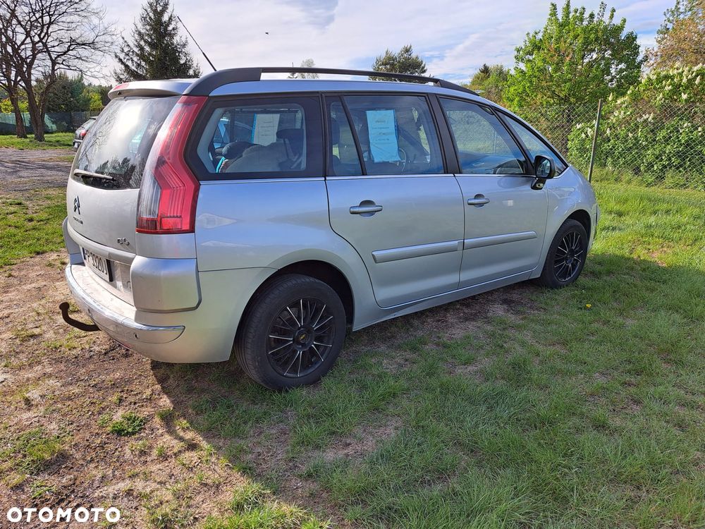 Citroën C4 Grand Picasso - 15