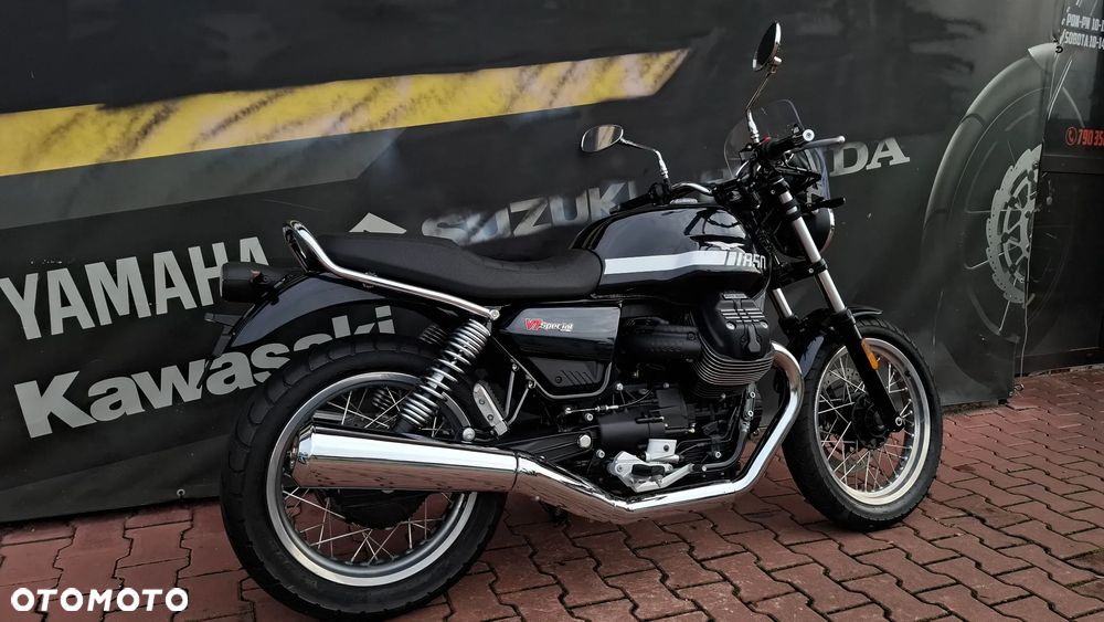 Moto Guzzi V7 - 6