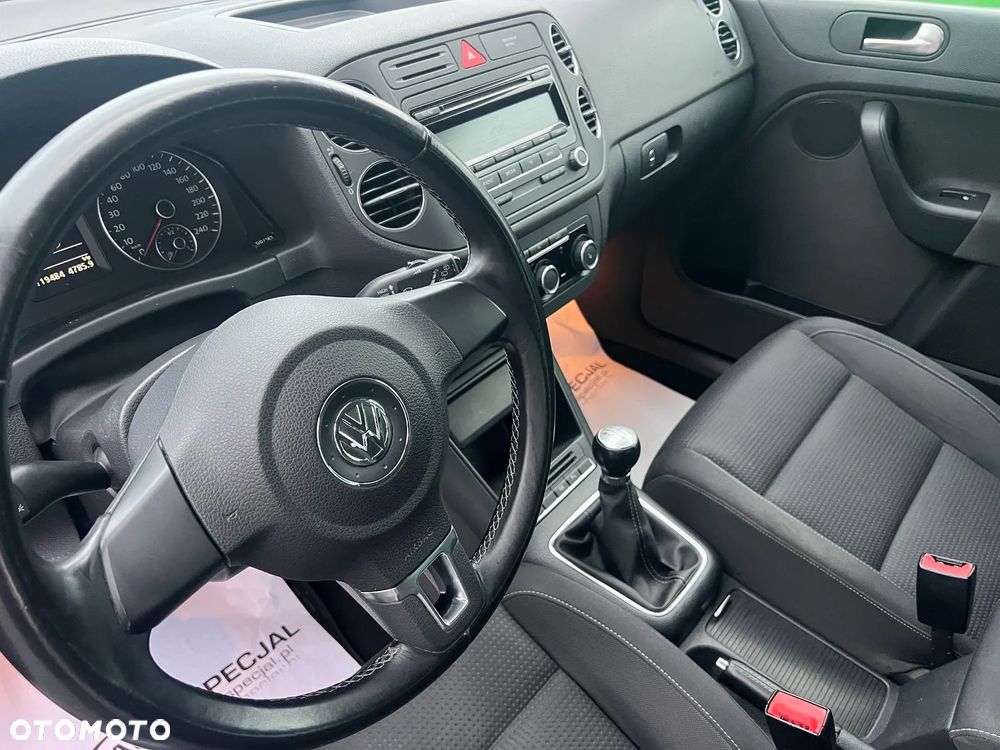 Volkswagen Golf Plus 1.4 TSI Team - 12