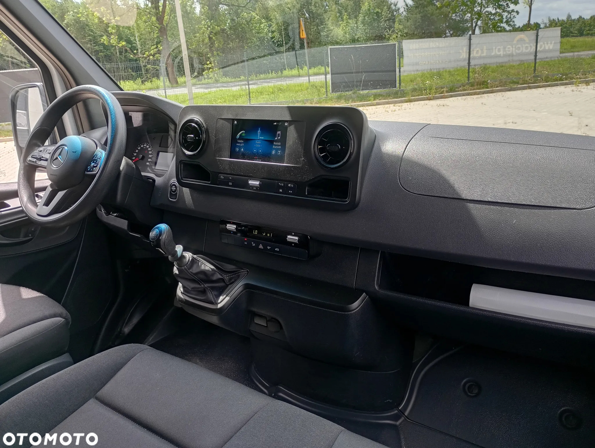 Mercedes-Benz SPRINTER MAX L5H2 BRYGADÓWKA 7 OSÓB KLIMA SENSORY TEMPOMAT NR 52 - 31