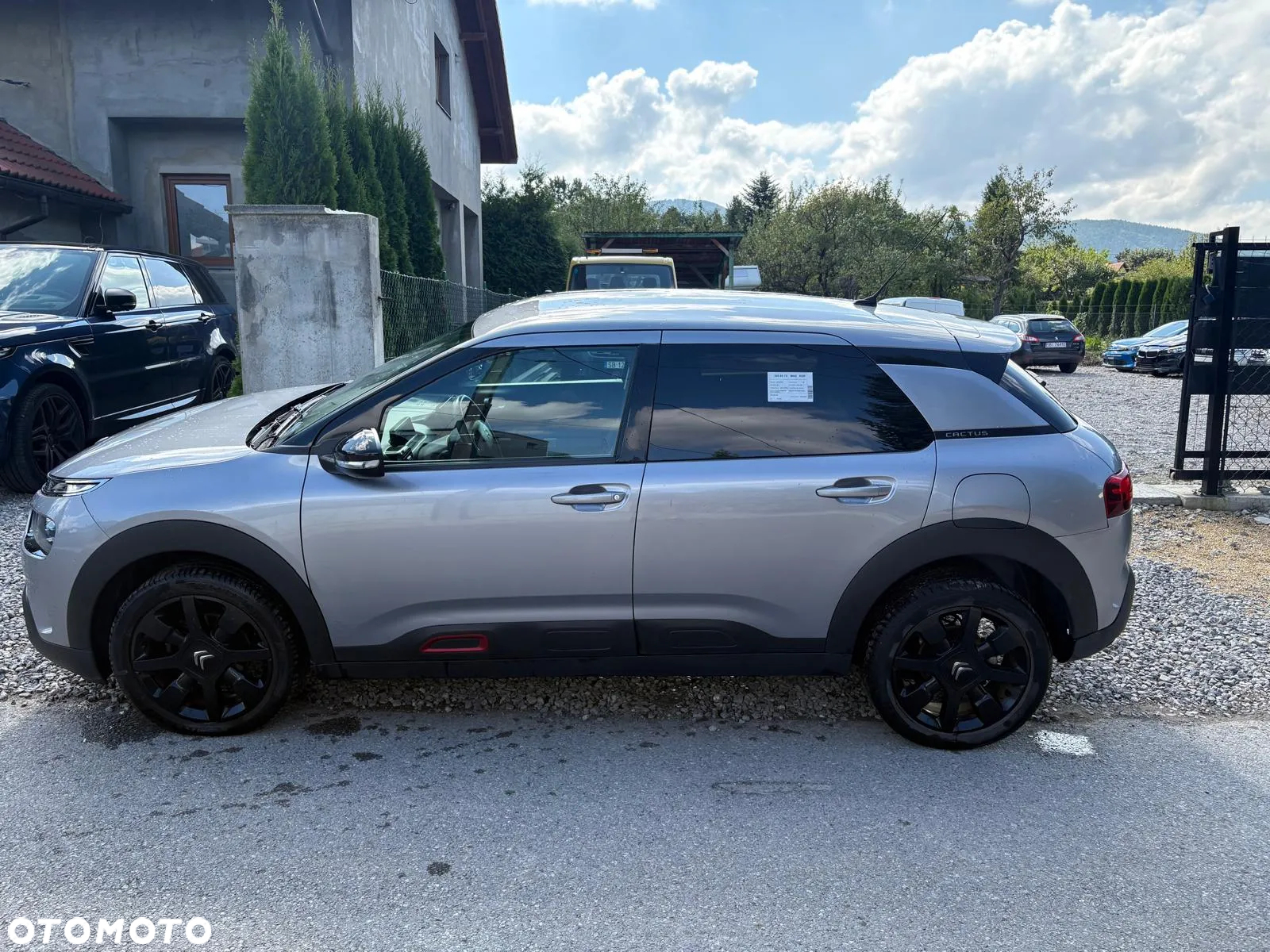 Citroën C4 Cactus 1.2 PureTech Origins S&S EAT6 - 6