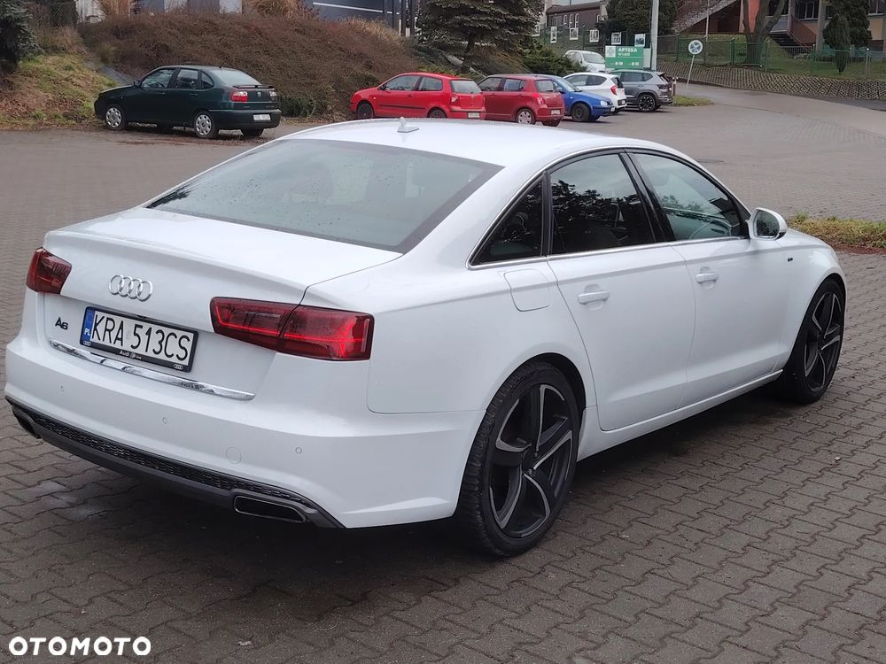 Audi A6 Limousine 2.0 TFSI Quattro S tronic - 2