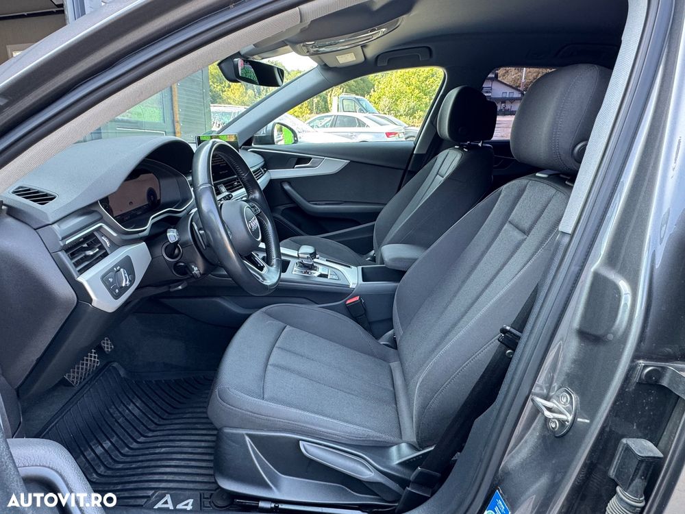 Audi A4 Avant 40 TDI S tronic sport - 14