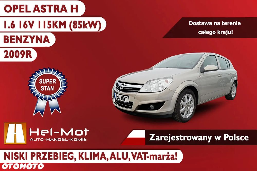 Opel Astra 1.6 - 4