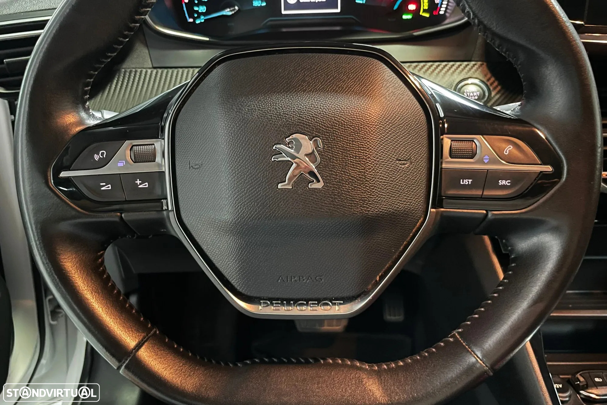 Peugeot e-208 50 kWh Active Pack - 46
