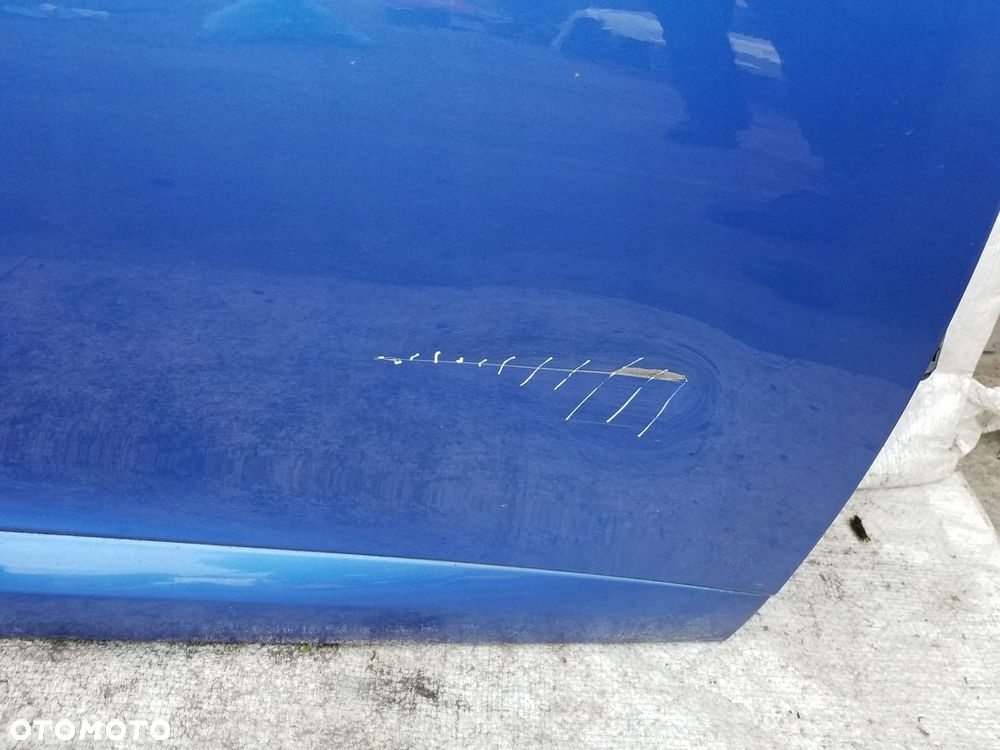 DRZWI PRZÓD LEWE RENAULT MEGANE III COUPE KOD TERNT - 12