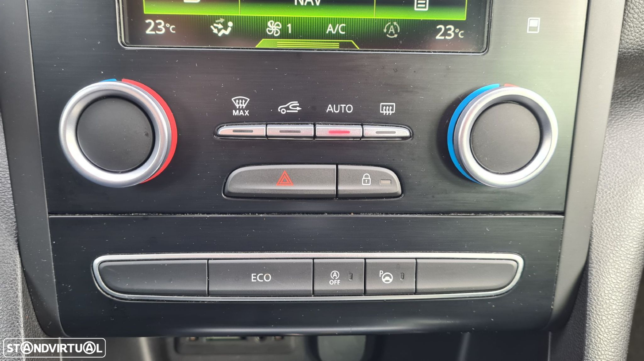 Renault Mégane Sport Tourer 1.5 dCi Bose Edition - 39