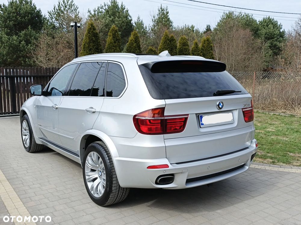 BMW X5 xDrive40d M Sport Edition - 11