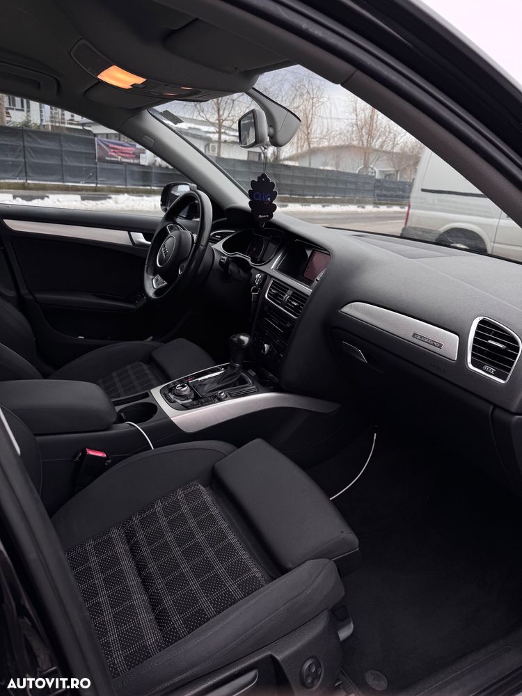Audi A4 2.0 TDI DPF quattro S tronic Ambition - 9