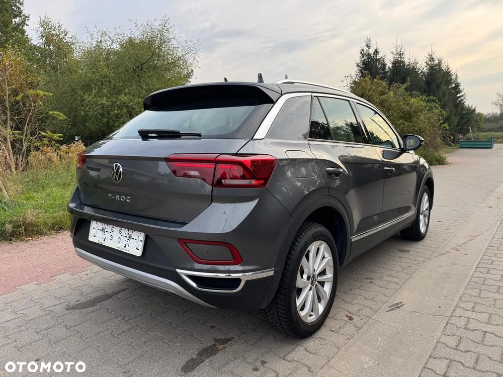 Volkswagen T-Roc - 6
