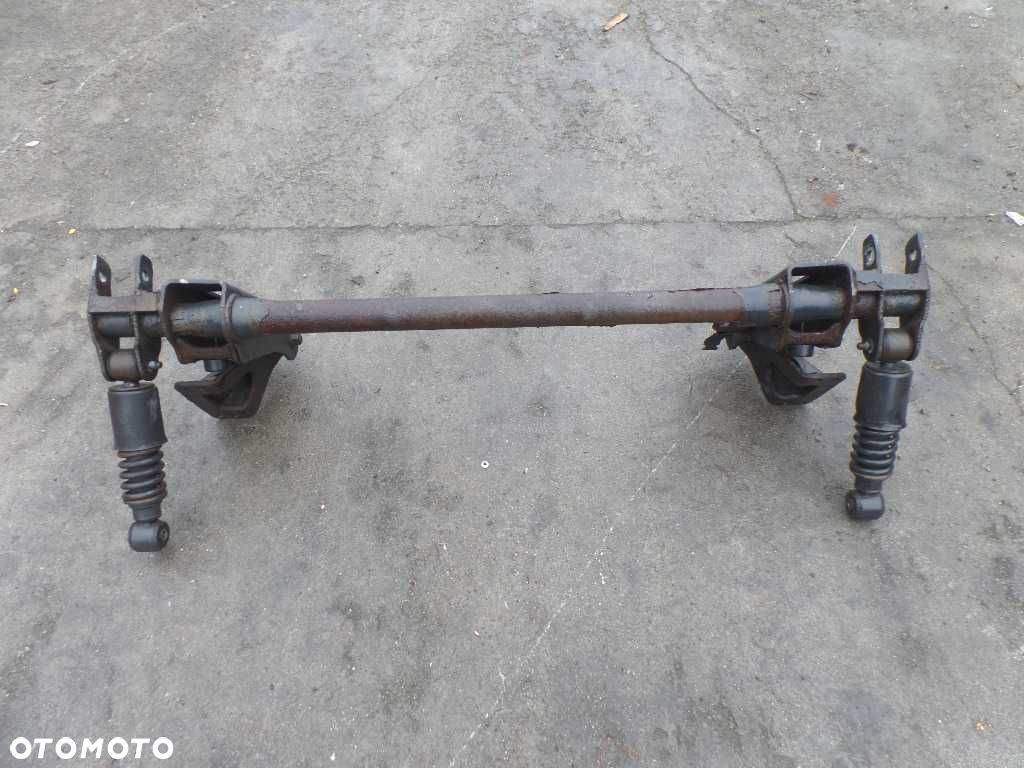 MAN TGL TGM TGA 8-180 BELKA ZAWIAS KABINY SILOWNIK 08R POMORSKIE - 1