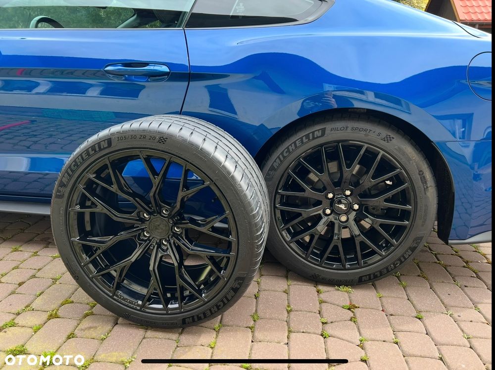 Ford Mustang 5.0 V8 GT - 16