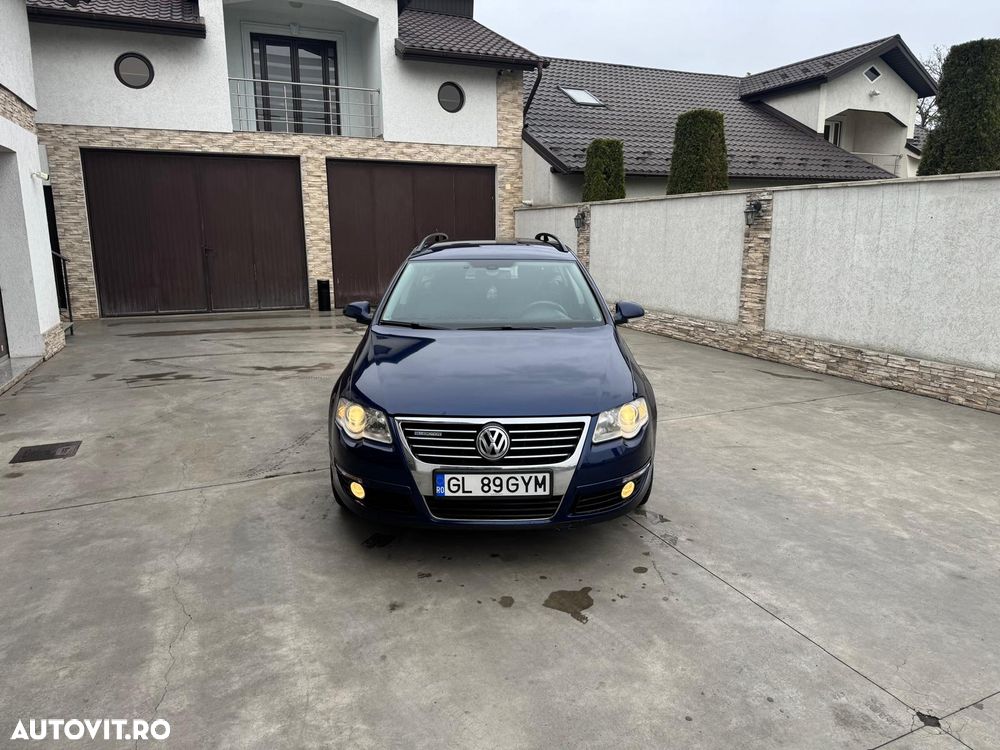 Volkswagen Passat 1.9 TDI Comfortline - 2