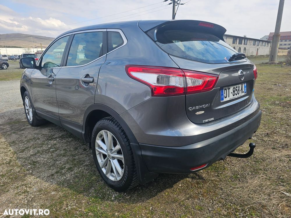 Nissan Qashqai 1.5 DCI ACENTA - 23