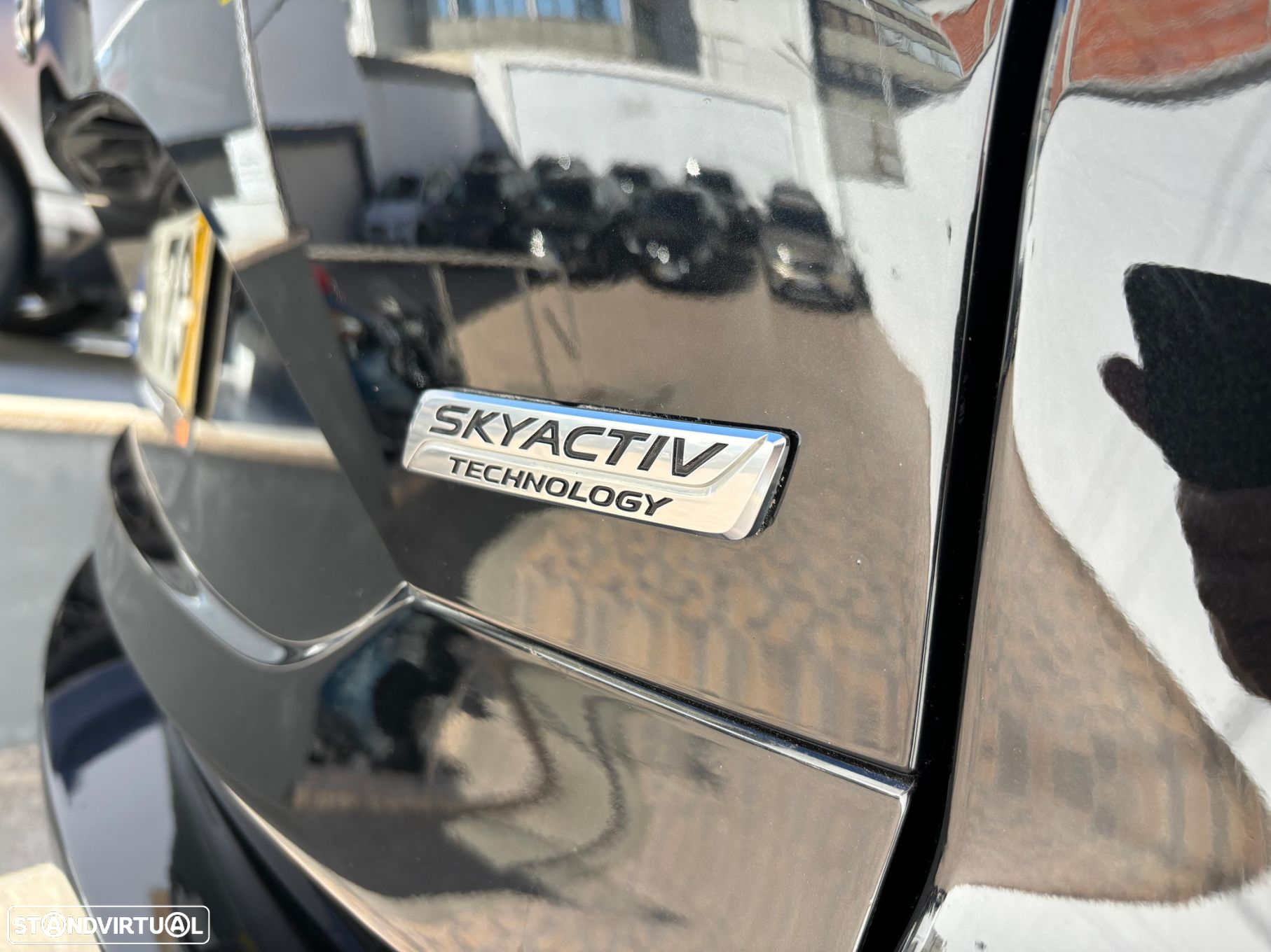 Mazda CX-5 2.2 D Evolve AT HS Navi - 4