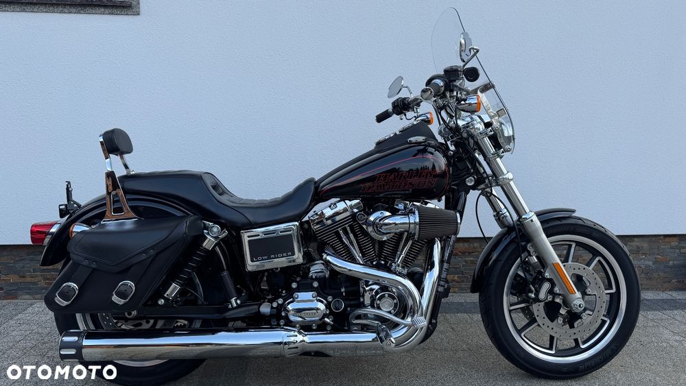 Harley-Davidson Dyna Low Rider - 1