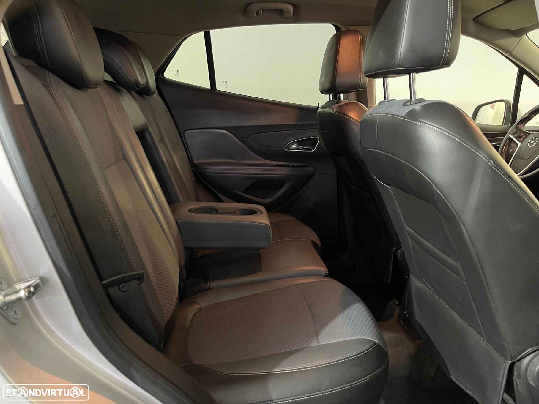 Opel Mokka 1.7 CDTI Cosmo Plus S/S - 16