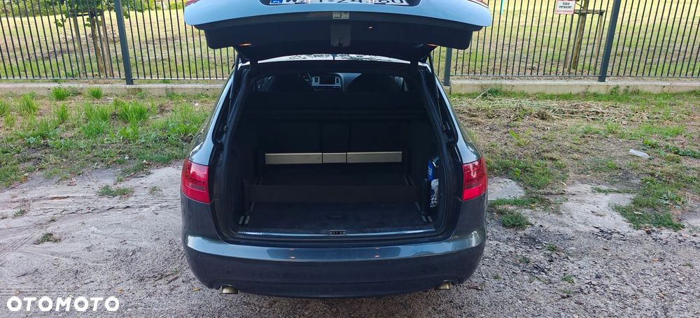 Audi A6 Avant - 4