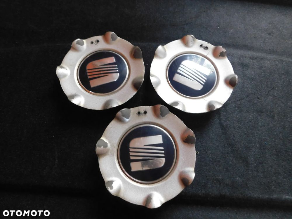 dekielek kapsel dekielki SEAT LEON I TOLEDO II 148mm - 1