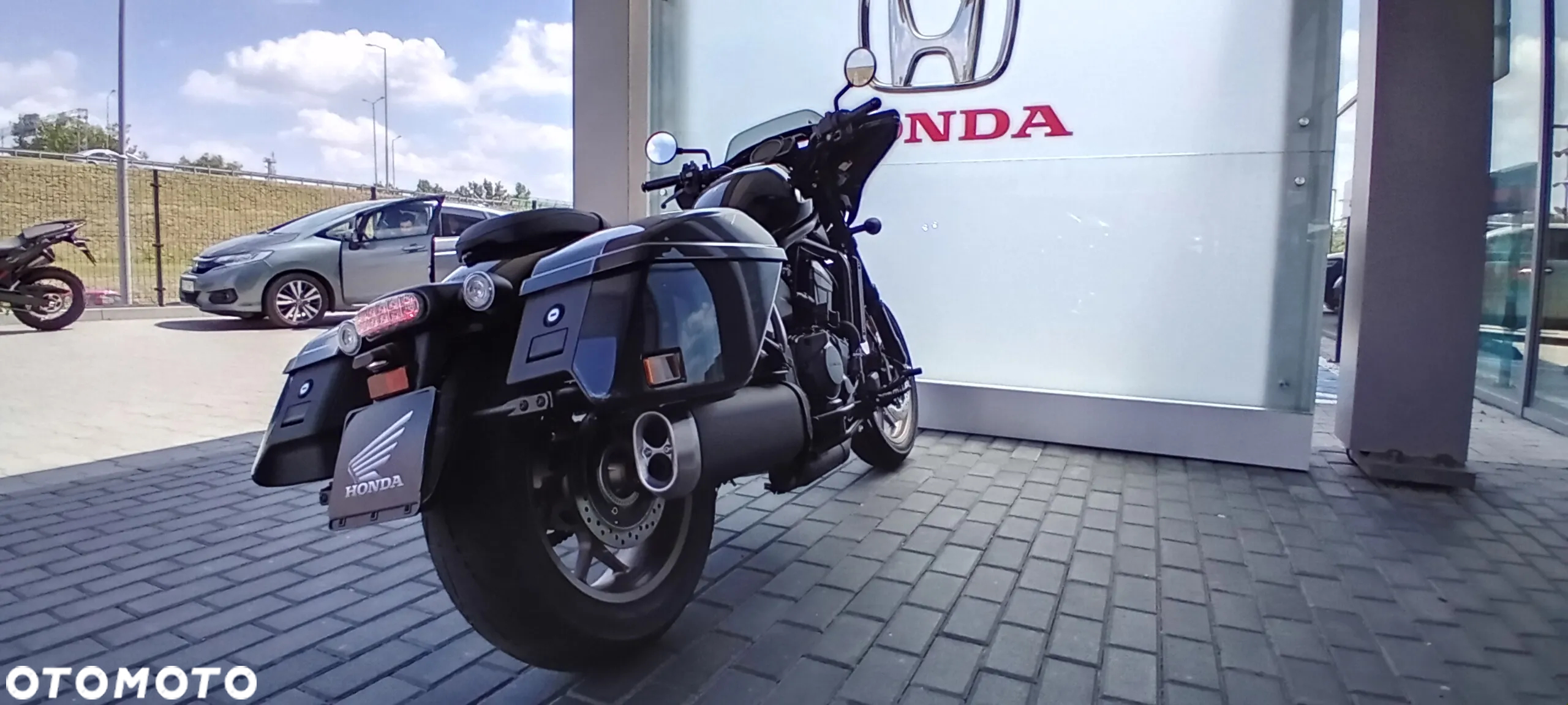 Honda CMX - 6