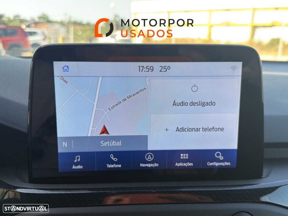 Ford Focus 1.0 EcoBoost MHEV ST-Line - 16