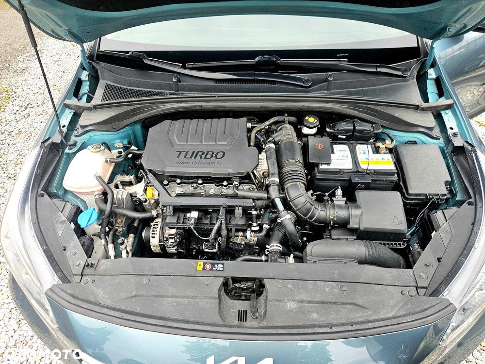 Kia XCeed 1.5 T-GDI Business Line - 20