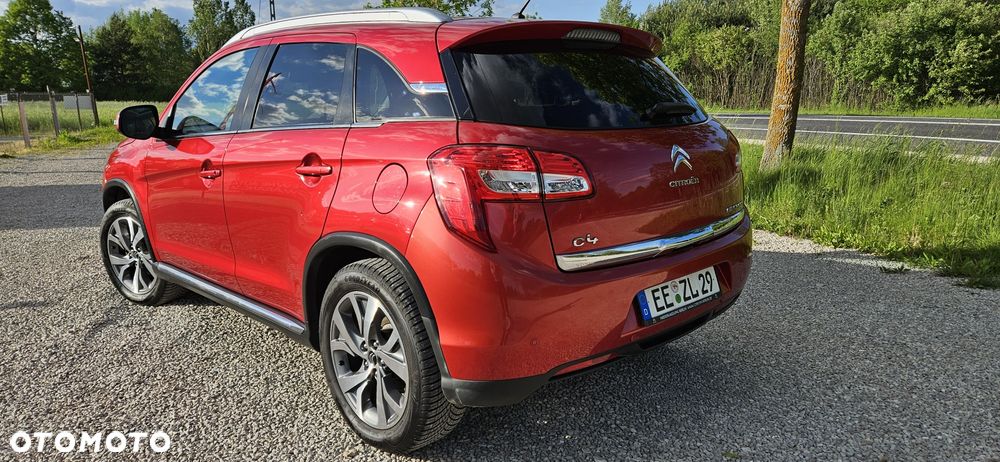 Citroën C4 Aircross - 4