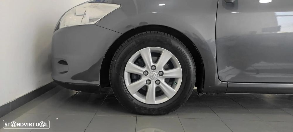 Toyota Auris 1.4 D-4D Sol - 39