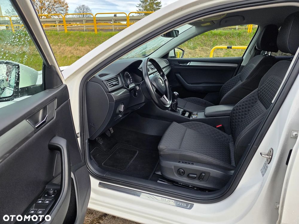 Skoda Superb 1.8 TSI Style - 8