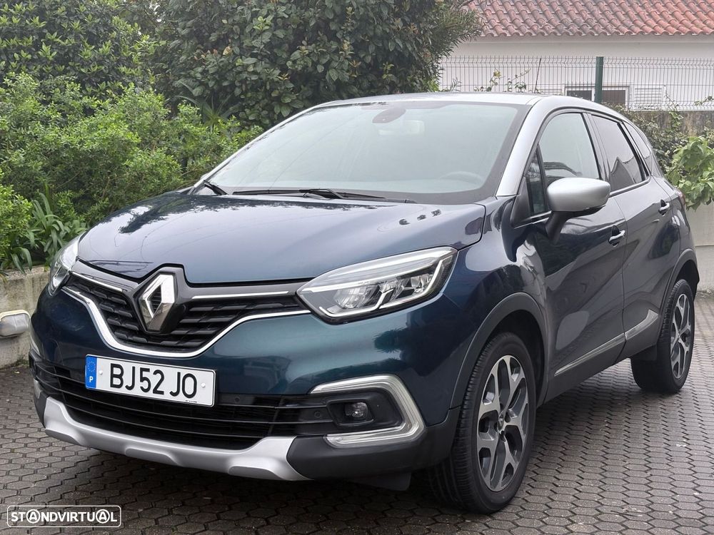 Renault Captur ENERGY TCe 120 EDC Experience - 17