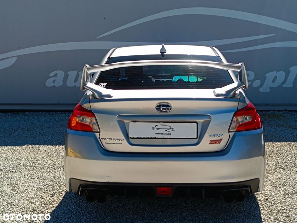 Subaru WRX - 15