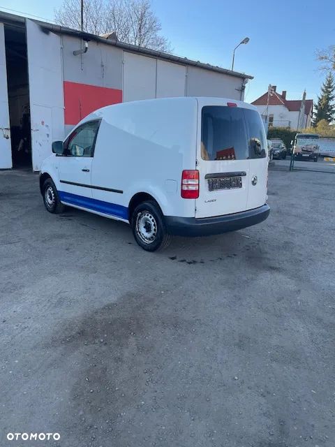 Volkswagen caddy - 7