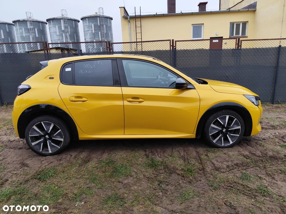 Peugeot 208 Elektromotor 136 GT+ - 2