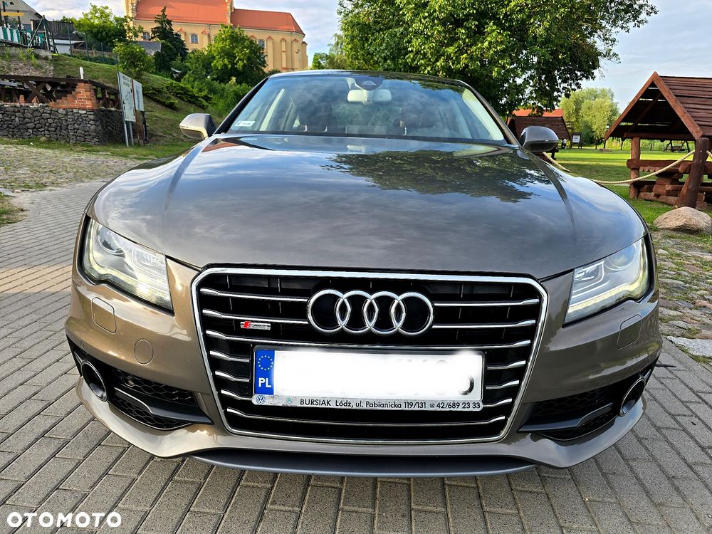 Audi A7 Sportback 3.0 TDI Quattro Tiptronic - 19