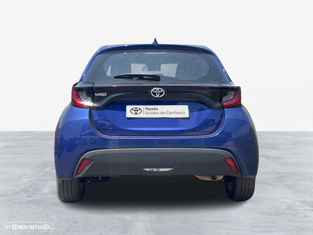 Toyota Yaris - 4
