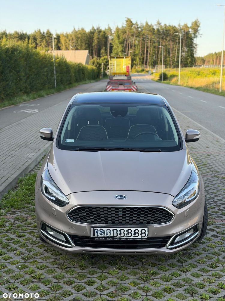 Ford S-Max 2.0 EcoBlue AWD Vignale - 3