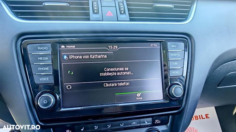 Skoda Octavia 2.0 TDI (Green tec) 4x4 DSG Scout - 21