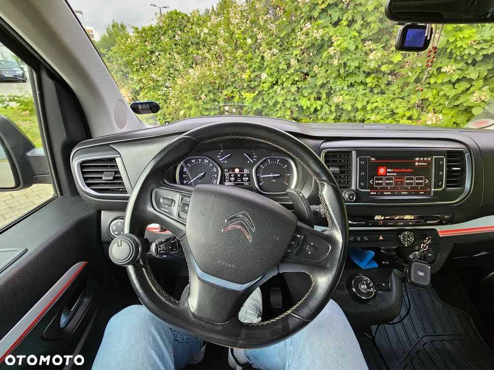 Citroën SpaceTourer 2.0 BlueHDi XS Shine - 14