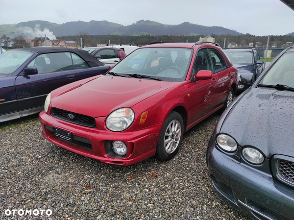 Subaru Trezia