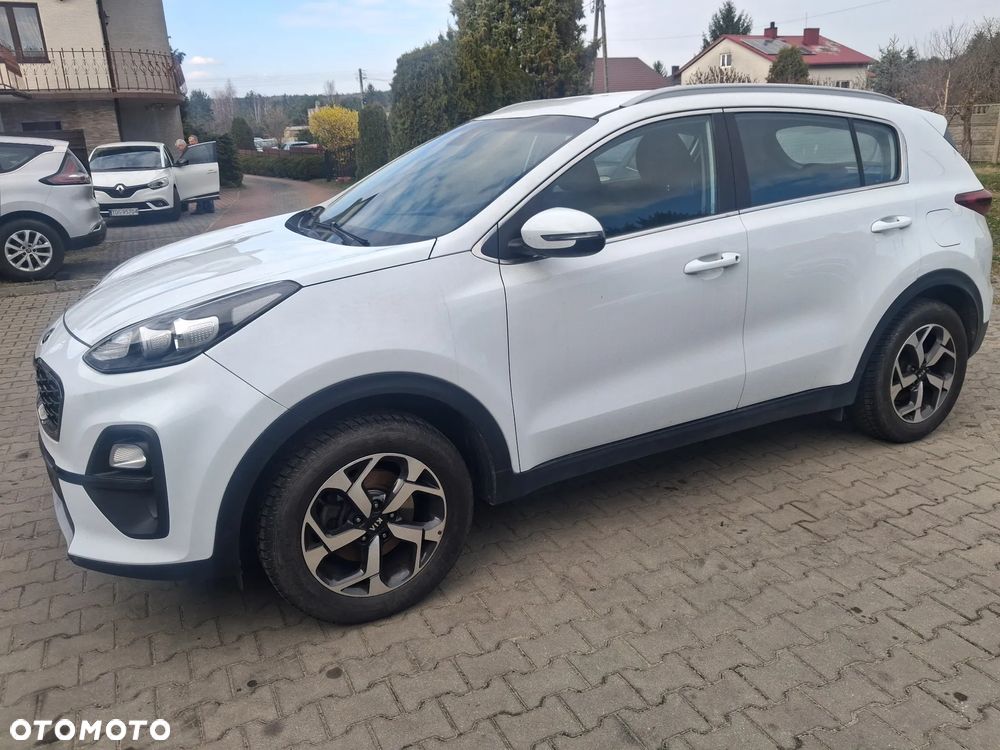 Kia Sportage 1.6 GDI 2WD Black Edition - 3