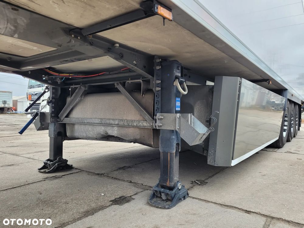 Lamberet 2023 SR2 GREEN LINER DUPLEX CARRIER VECTOR 1550 - 15