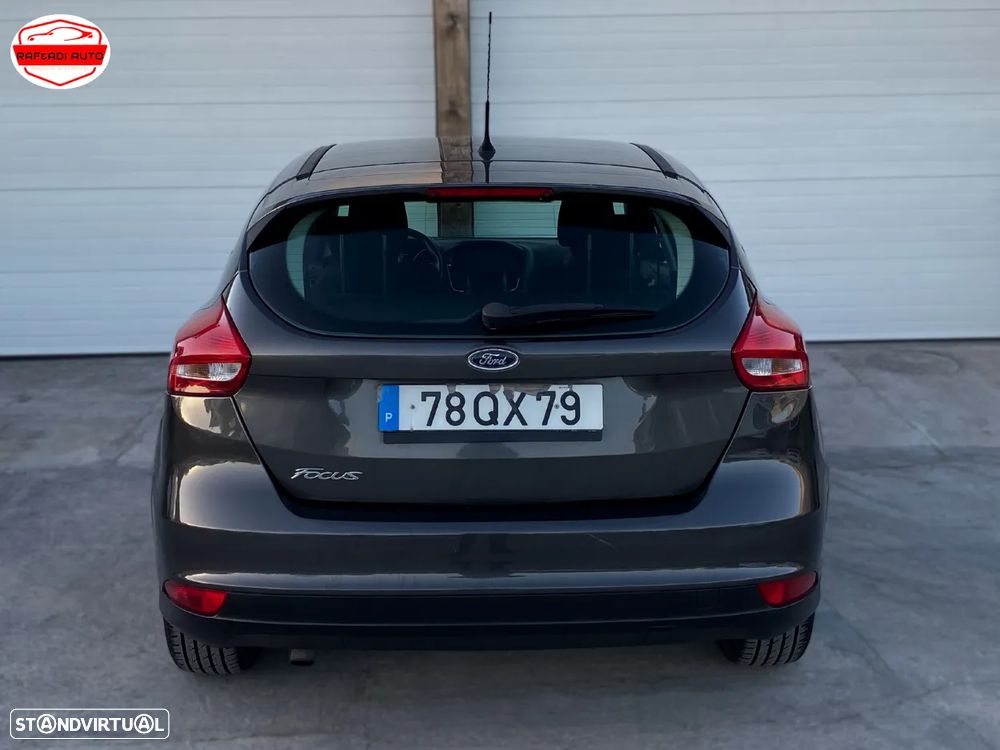 Ford Focus 1.5 TDCi Trend+ - 4