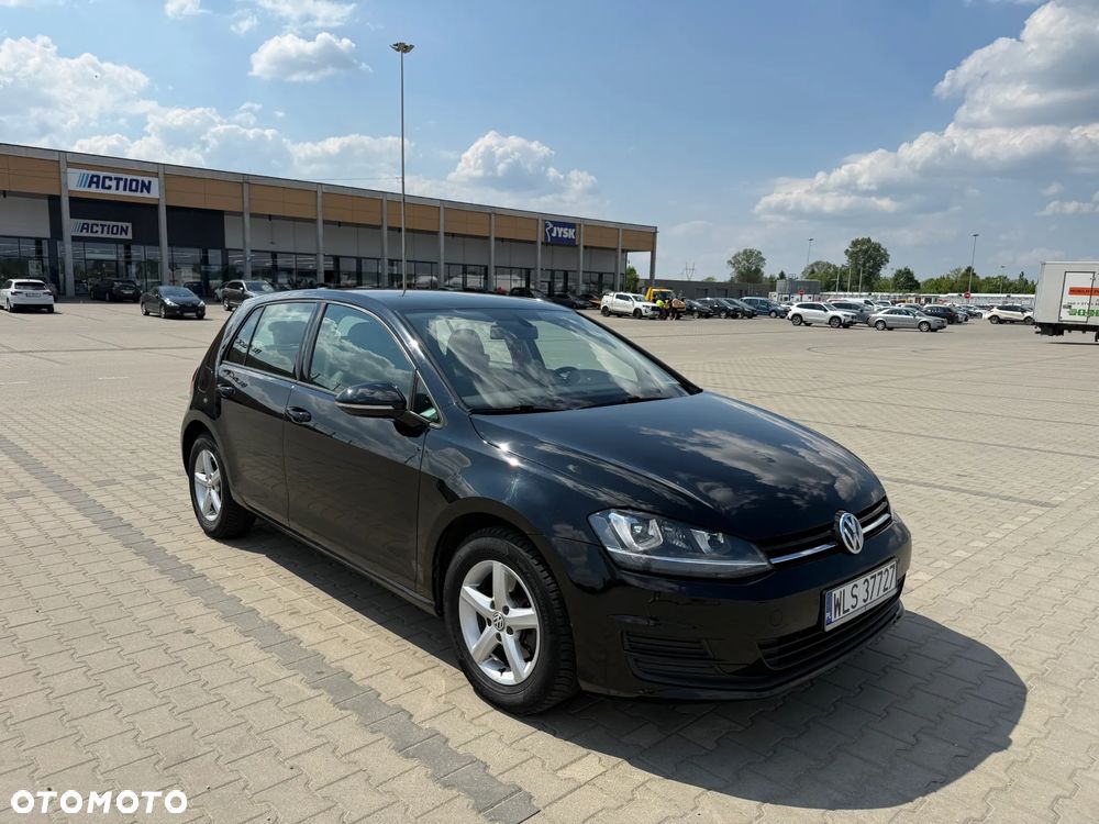Volkswagen Golf 1.4 TSI (BlueMotion Technology) DSG Highline - 14