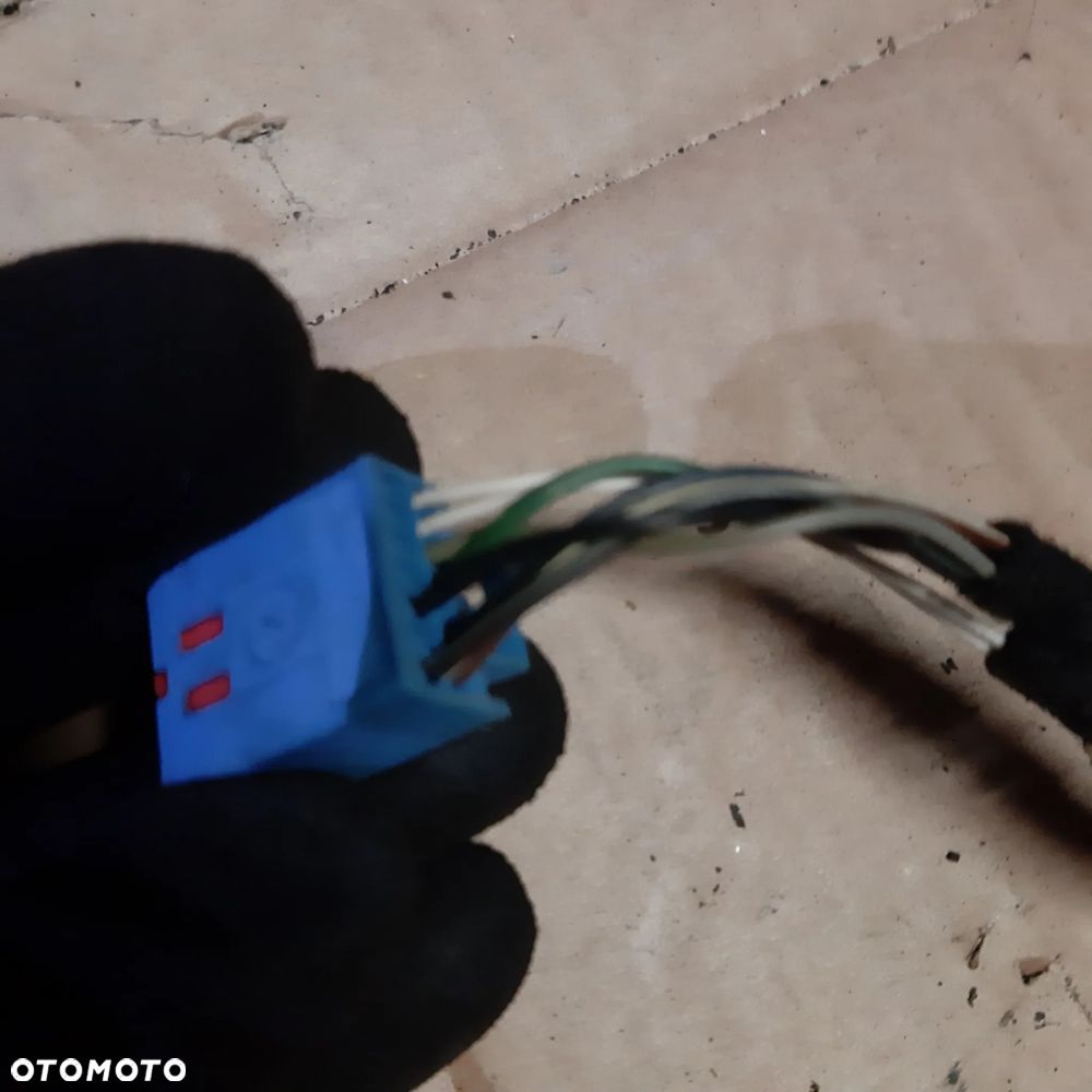 Lusterko Lewe Volvo S40 V50 019-26 6pin - 6